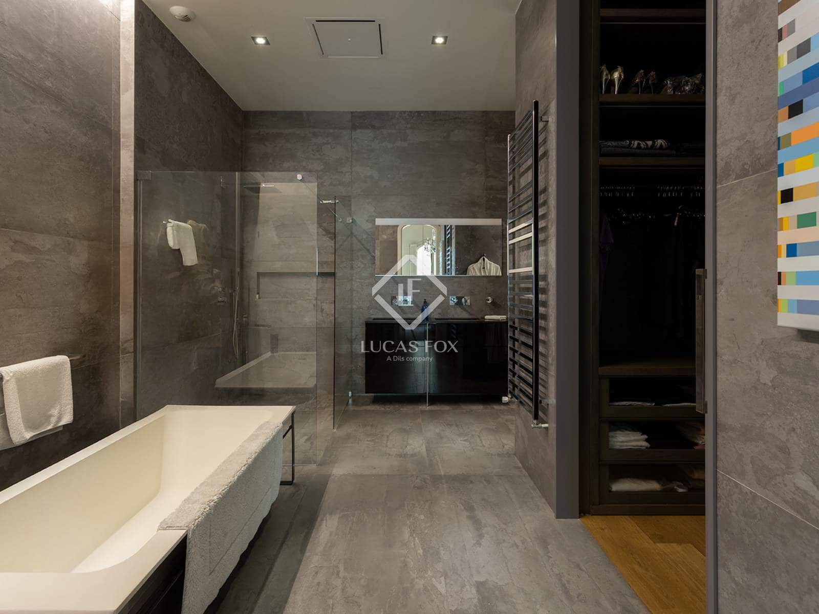 2 quarto Apartamento para venda em Barcelona cidade - 1 695 000 € (Ref: 9410074)