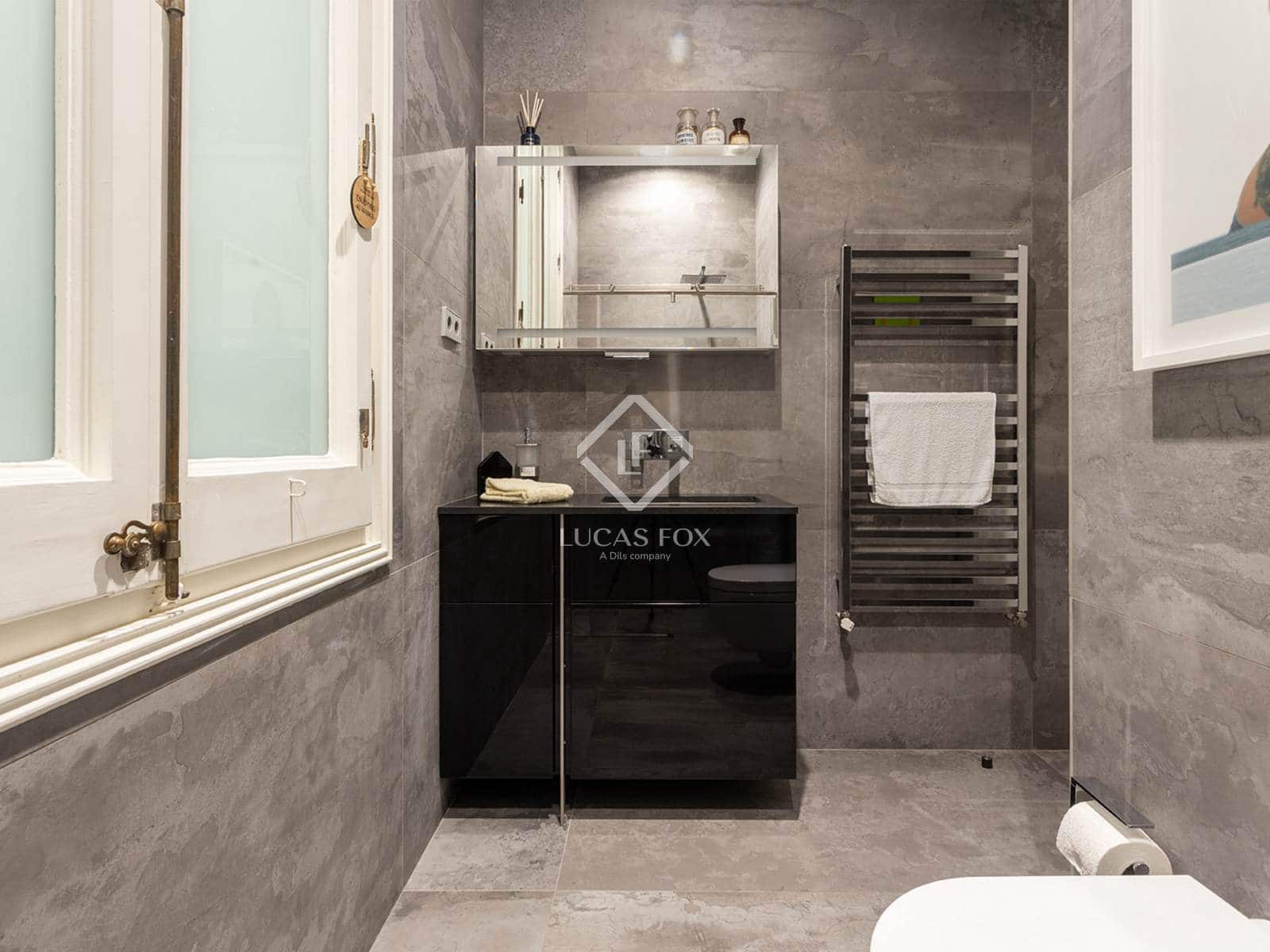 2 quarto Apartamento para venda em Barcelona cidade - 1 695 000 € (Ref: 9410074)