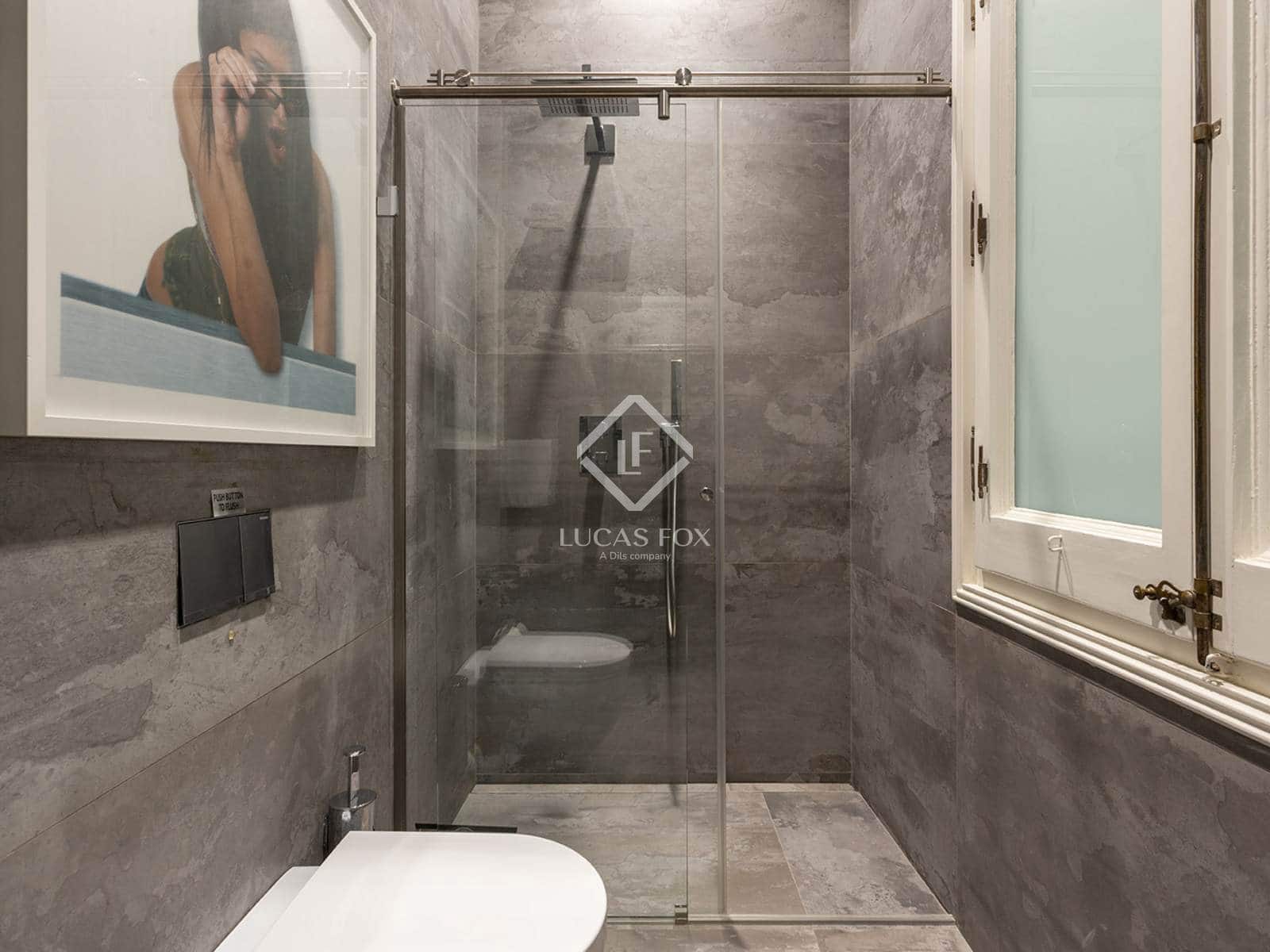 2 quarto Apartamento para venda em Barcelona cidade - 1 695 000 € (Ref: 9410074)