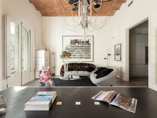 2 slaapkamer Appartement te koop in Barcelona stad - € 1.695.000 (Ref: 9410074)