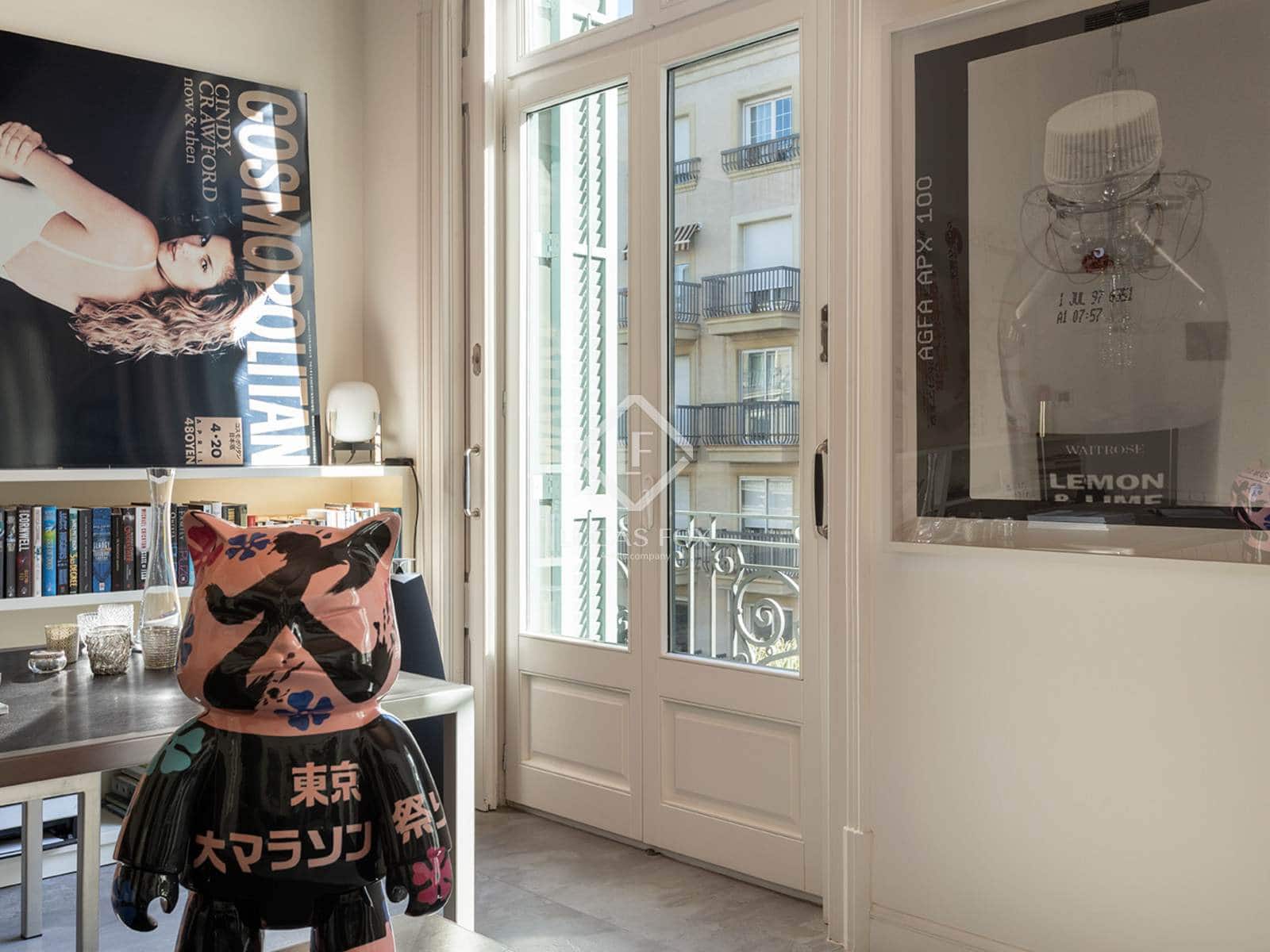 2 quarto Apartamento para venda em Barcelona cidade - 1 695 000 € (Ref: 9410074)