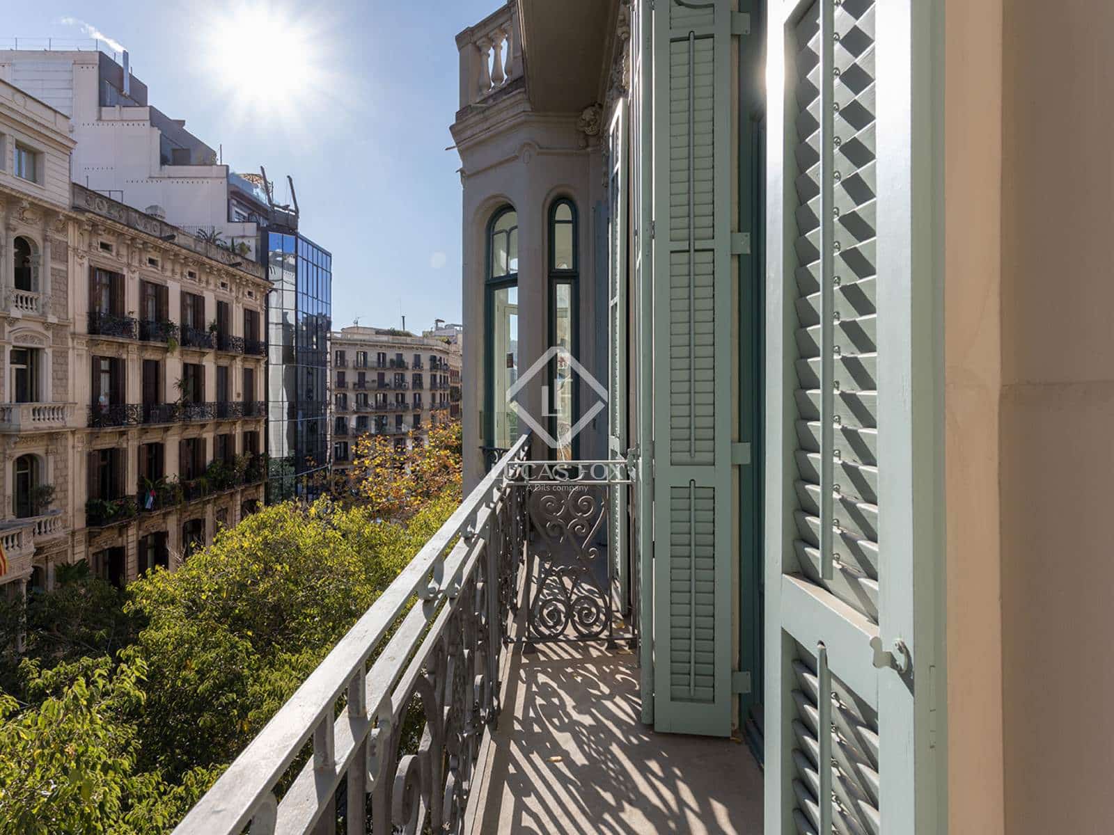 2 quarto Apartamento para venda em Barcelona cidade - 1 695 000 € (Ref: 9410074)