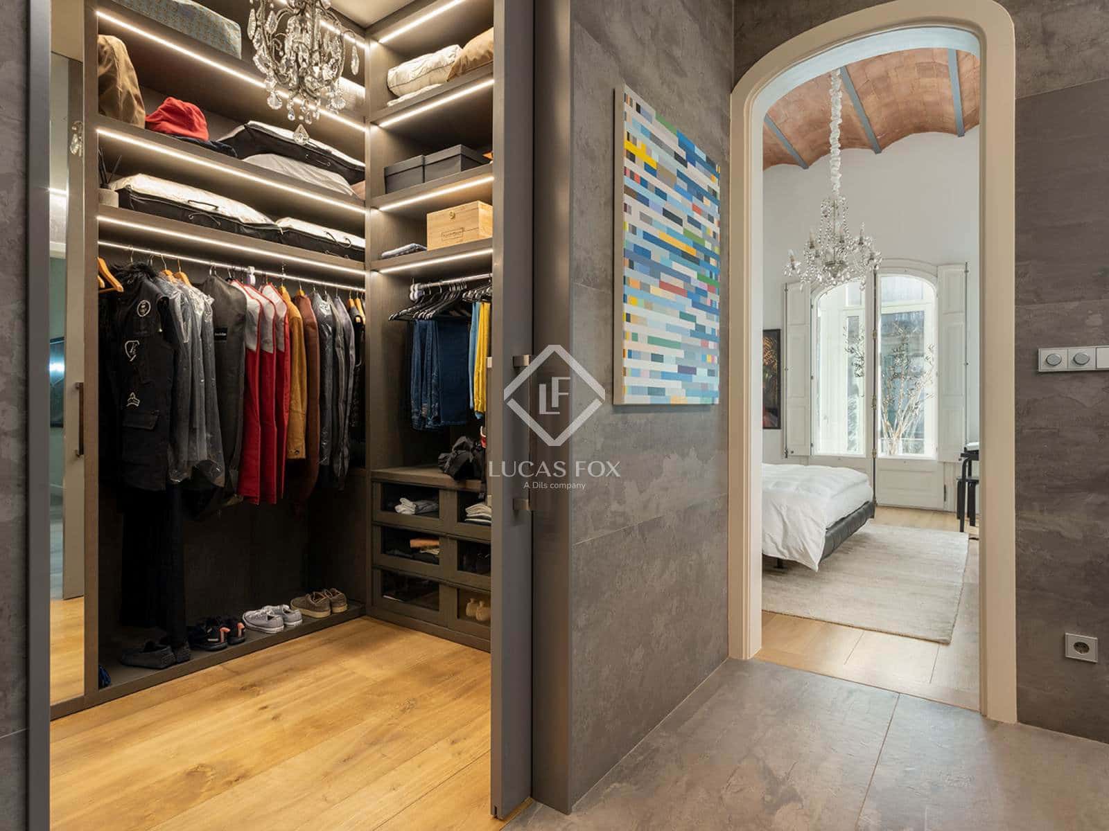 2 quarto Apartamento para venda em Barcelona cidade - 1 695 000 € (Ref: 9410074)