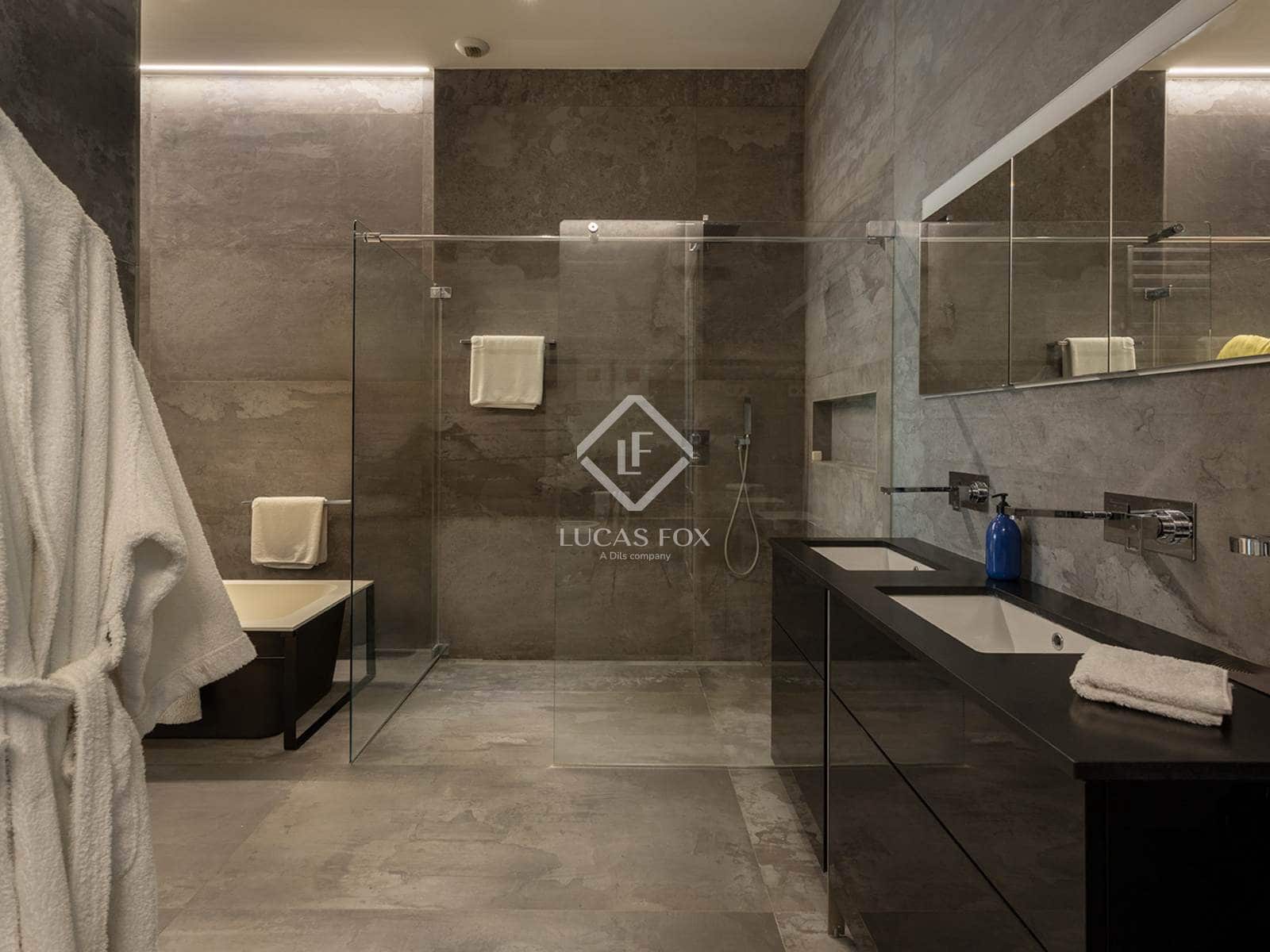 2 quarto Apartamento para venda em Barcelona cidade - 1 695 000 € (Ref: 9410074)