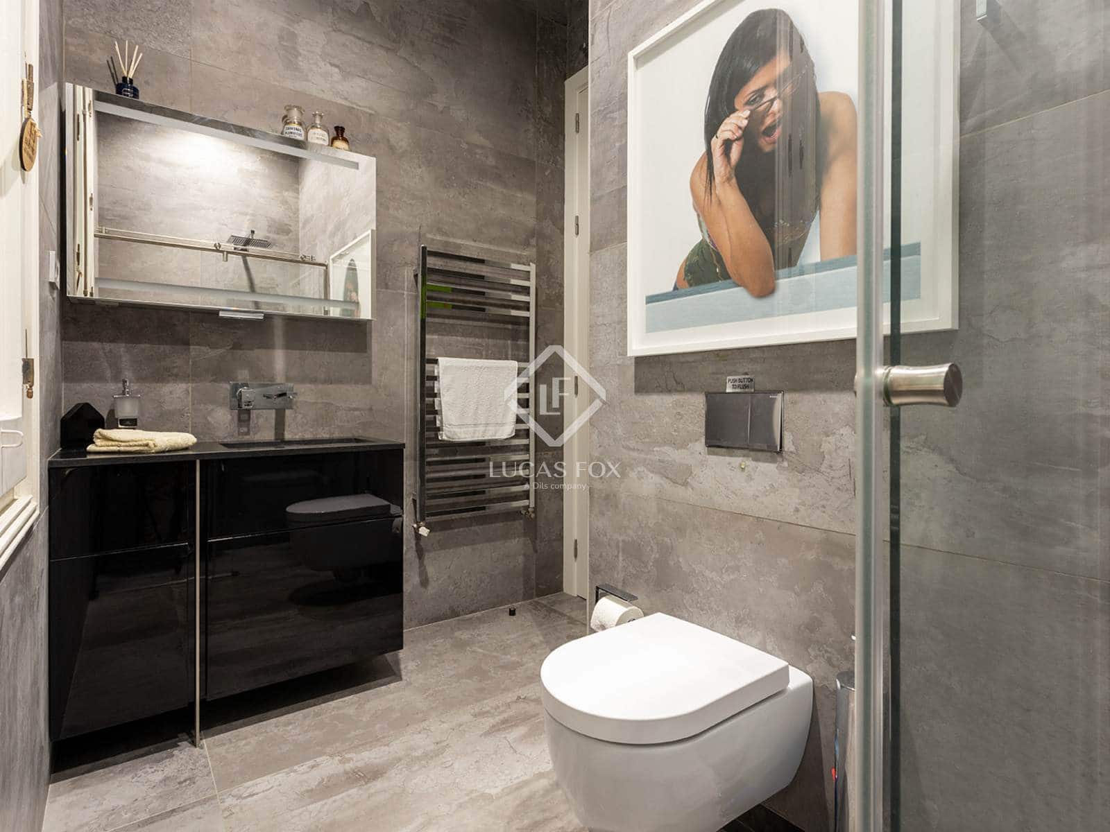 2 quarto Apartamento para venda em Barcelona cidade - 1 695 000 € (Ref: 9410074)