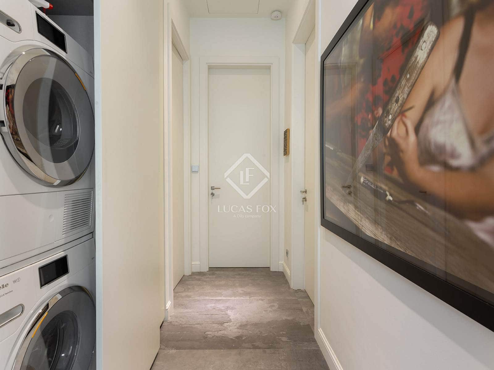 2 quarto Apartamento para venda em Barcelona cidade - 1 695 000 € (Ref: 9410074)