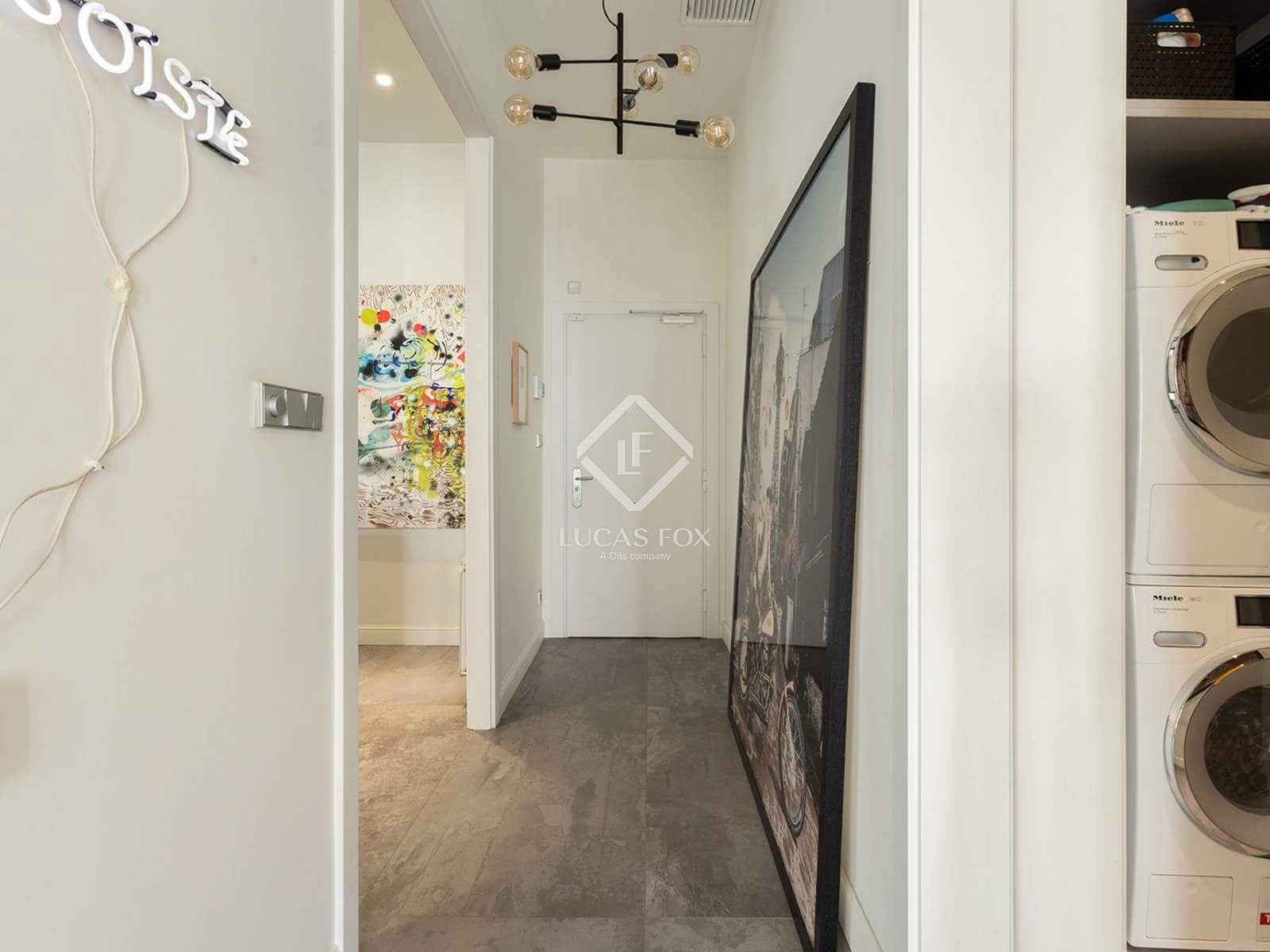 2 quarto Apartamento para venda em Barcelona cidade - 1 695 000 € (Ref: 9410074)