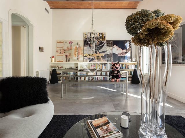 2 slaapkamer Appartement te koop in Barcelona stad - € 1.695.000 (Ref: 9410074)