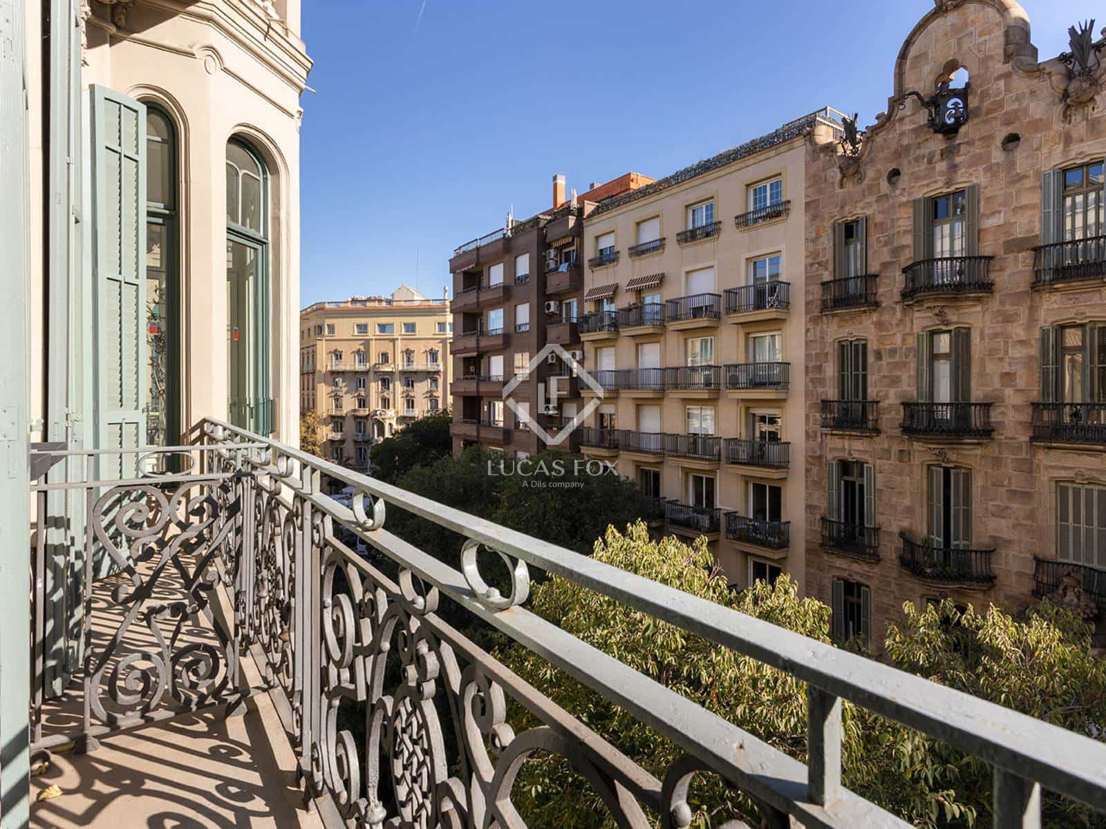 2 quarto Apartamento para venda em Barcelona cidade - 1 695 000 € (Ref: 9410074)
