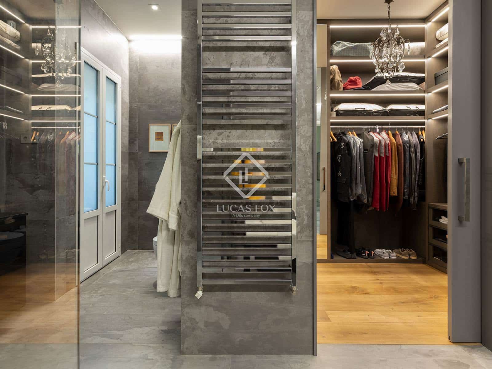 2 quarto Apartamento para venda em Barcelona cidade - 1 695 000 € (Ref: 9410074)