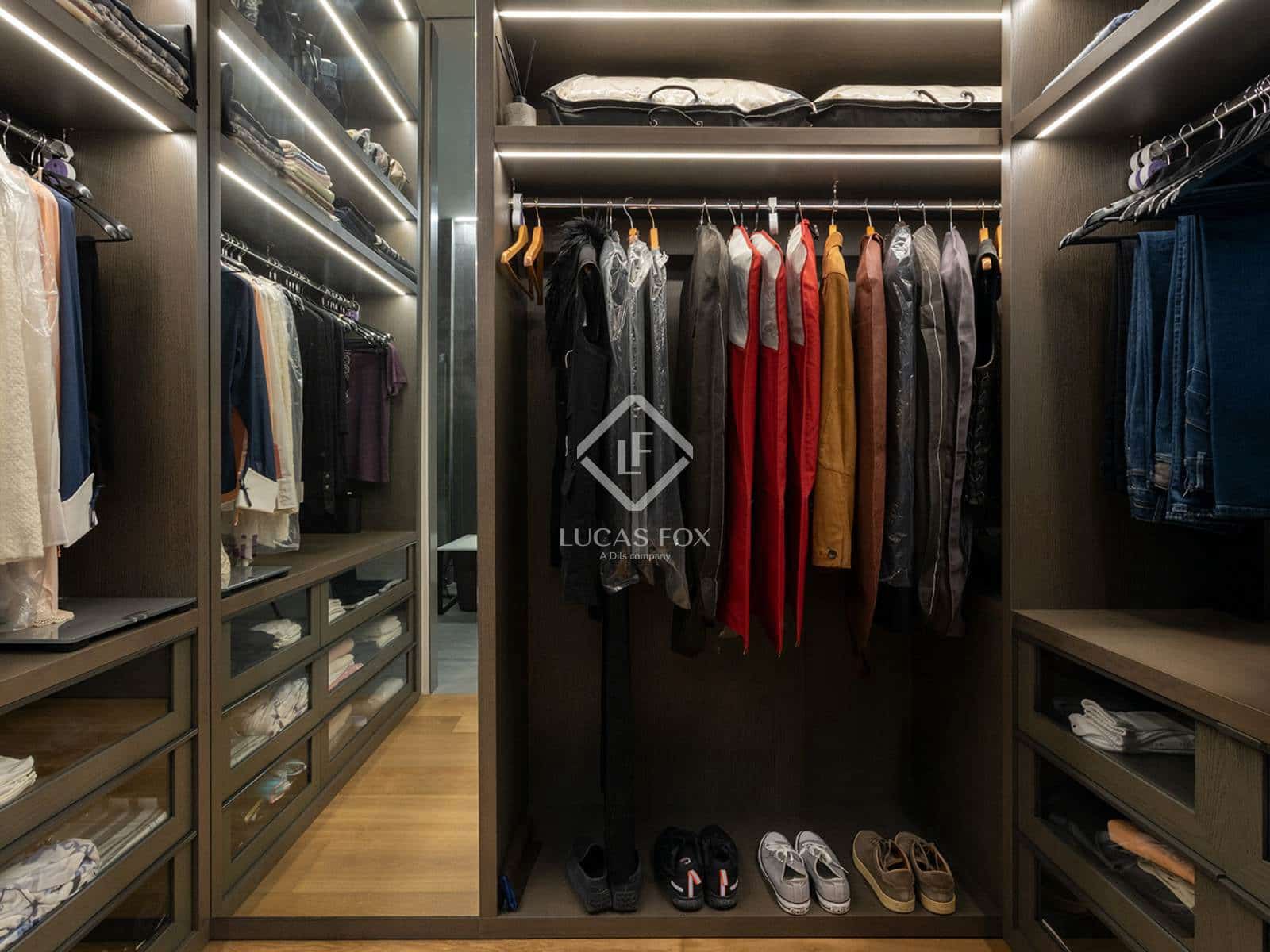 2 quarto Apartamento para venda em Barcelona cidade - 1 695 000 € (Ref: 9410074)