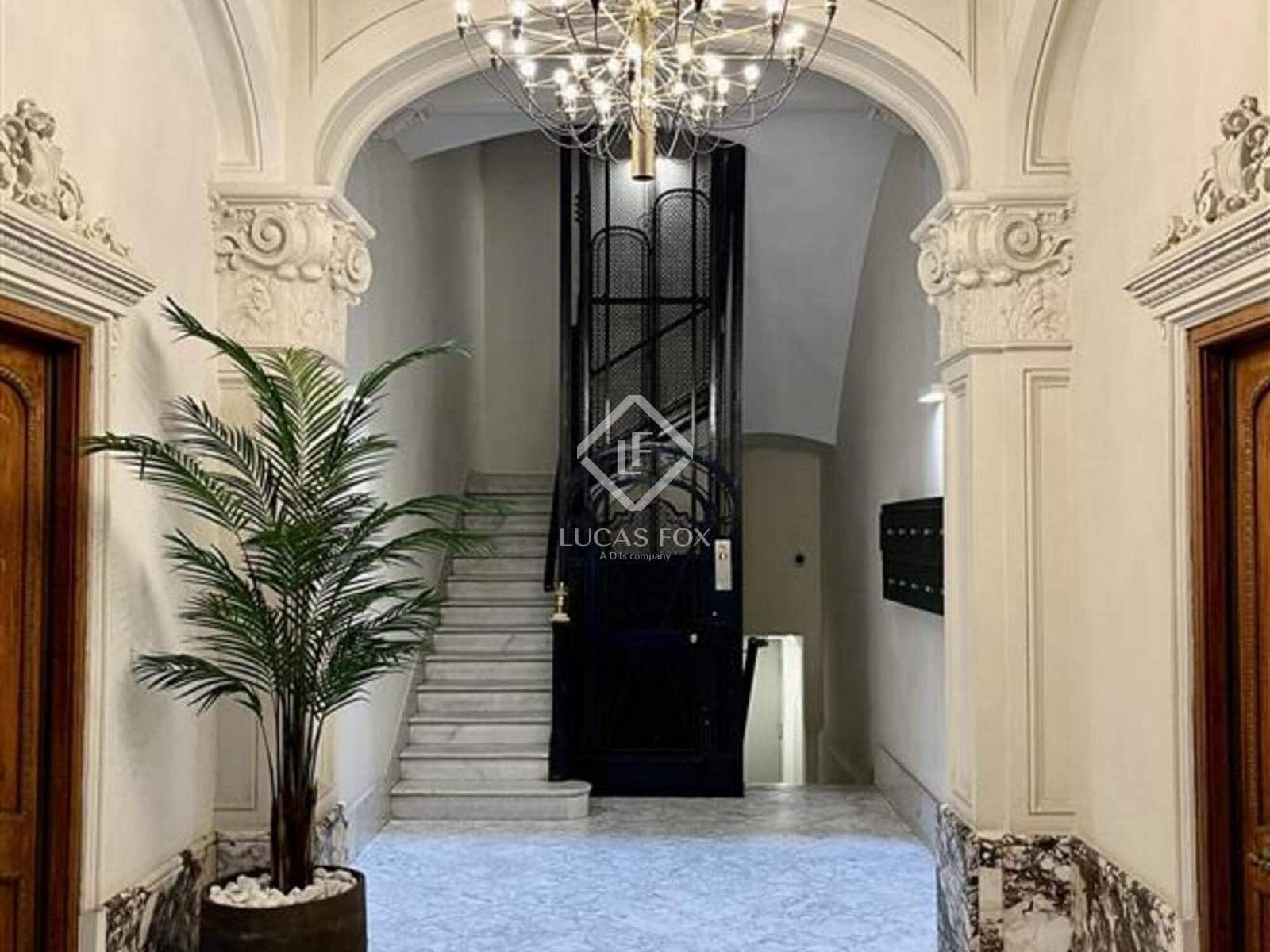 2 quarto Apartamento para venda em Barcelona cidade - 1 695 000 € (Ref: 9410074)