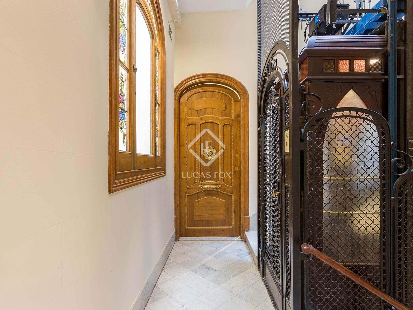 2 quarto Apartamento para venda em Barcelona cidade - 1 695 000 € (Ref: 9410074)