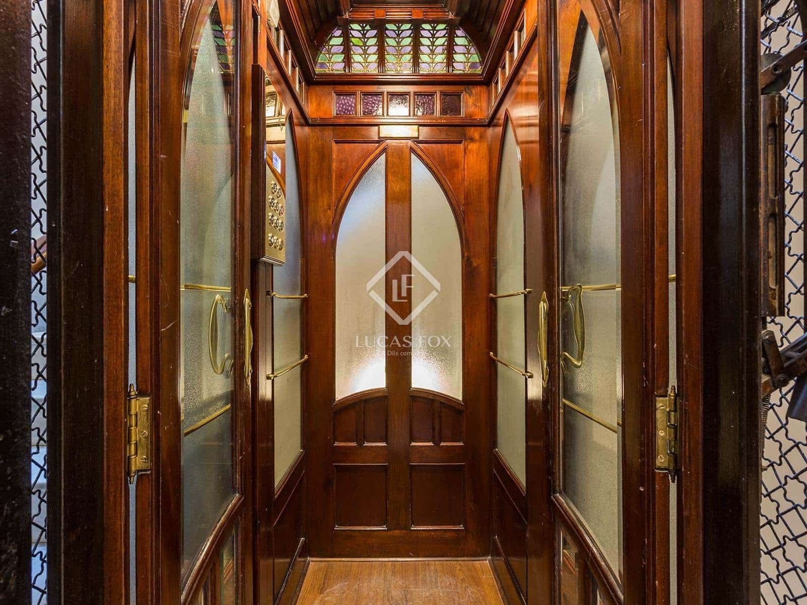 2 quarto Apartamento para venda em Barcelona cidade - 1 695 000 € (Ref: 9410074)