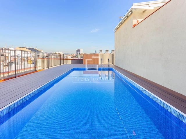 2 sovrum Lägenhet till salu i Barcelona stad - 1 695 000 € (Ref: 9410074)