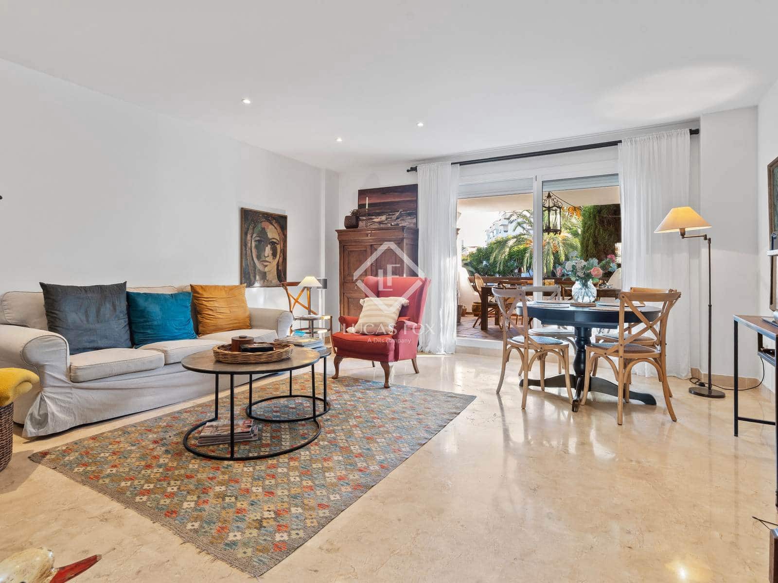 3 bedroom Apartment for sale in Golden Mile with pool garage - € 499,000 (Ref: 9410223)