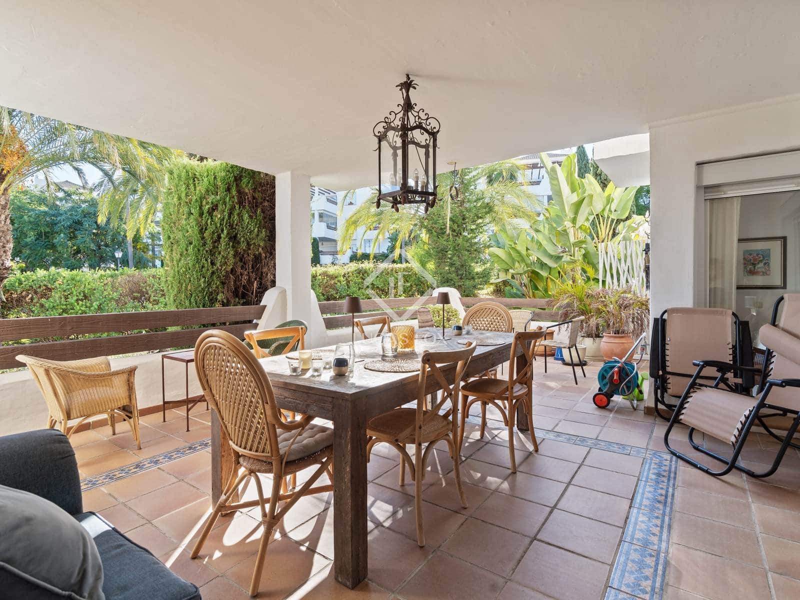 3 bedroom Apartment for sale in Golden Mile with pool garage - € 499,000 (Ref: 9410223)