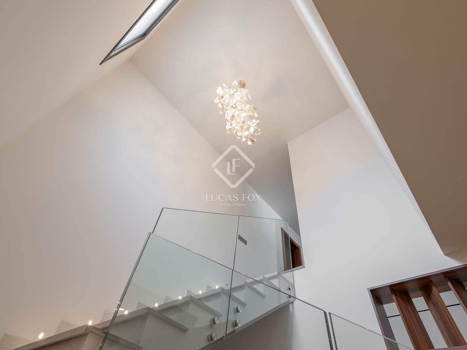 5 slaapkamer Villa te koop in Castelldefels met zwembad garage - € 2.650.000 (Ref: 9410224)