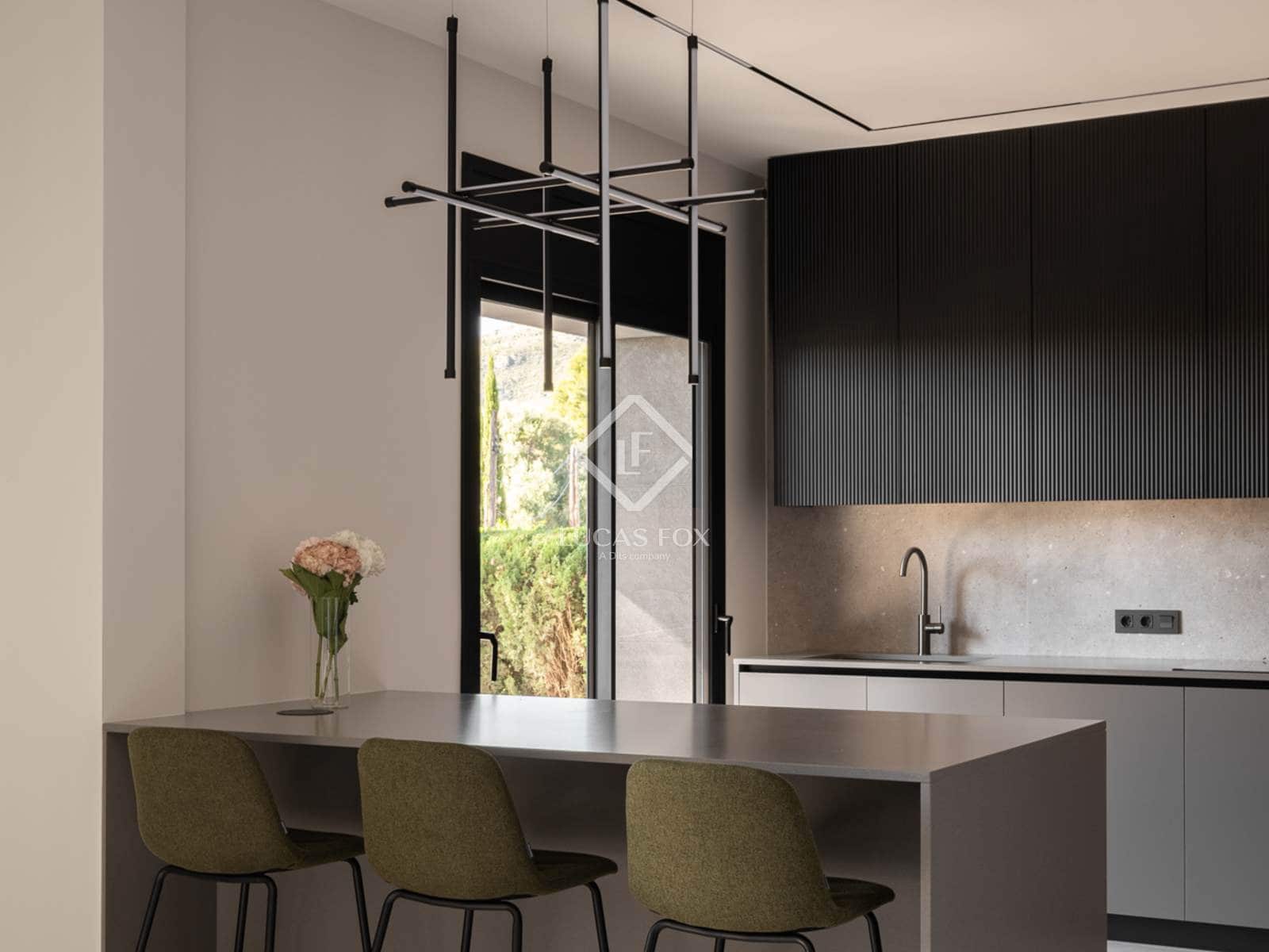 5 slaapkamer Villa te koop in Castelldefels met zwembad garage - € 2.650.000 (Ref: 9410224)