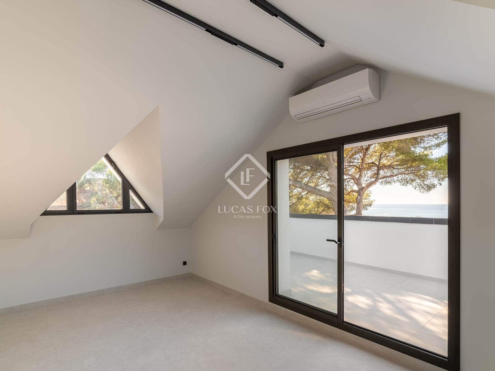 5 slaapkamer Villa te koop in Castelldefels met zwembad garage - € 2.650.000 (Ref: 9410224)