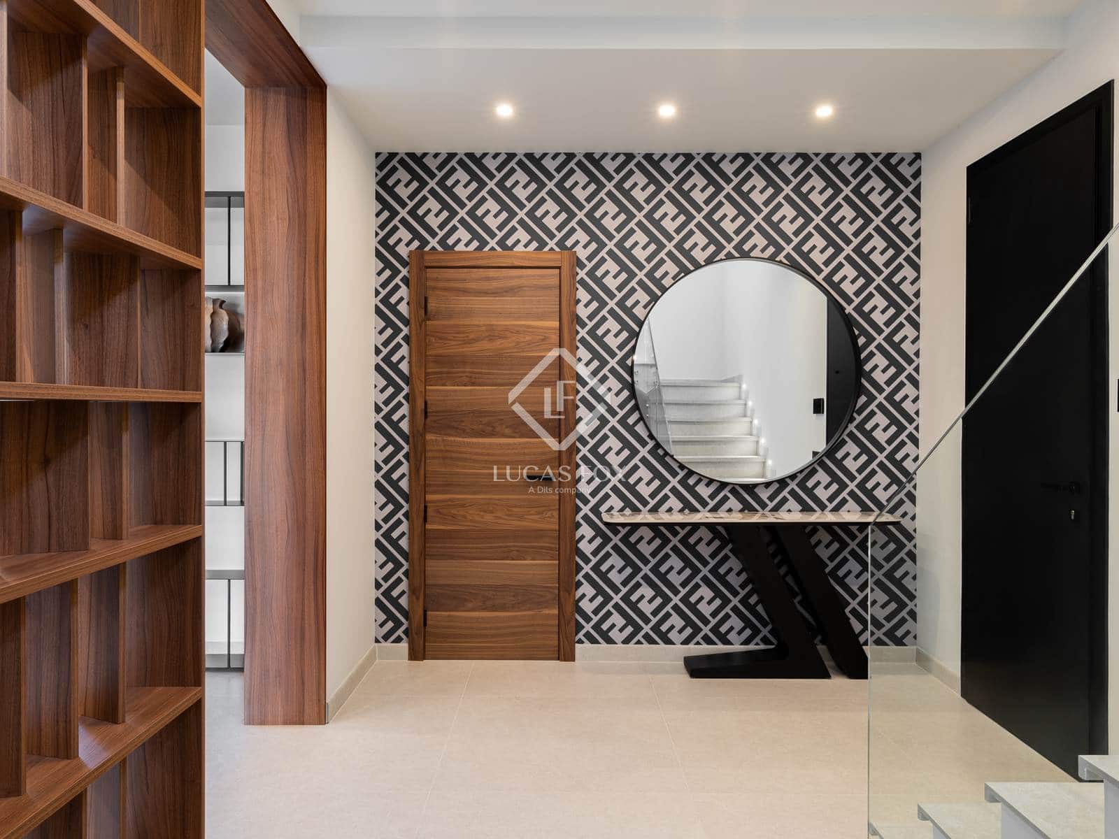 5 slaapkamer Villa te koop in Castelldefels met zwembad garage - € 2.650.000 (Ref: 9410224)