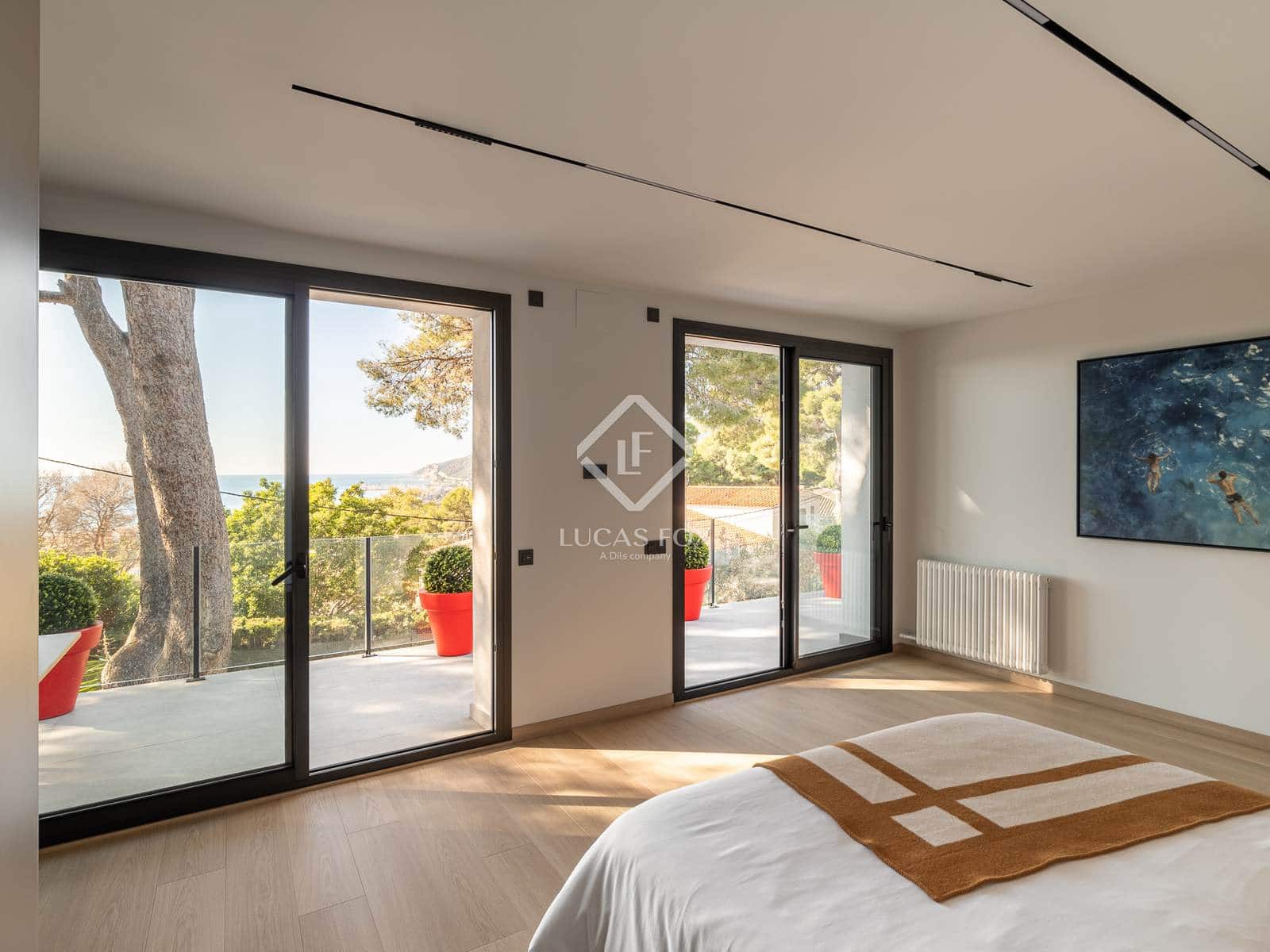 5 slaapkamer Villa te koop in Castelldefels met zwembad garage - € 2.650.000 (Ref: 9410224)