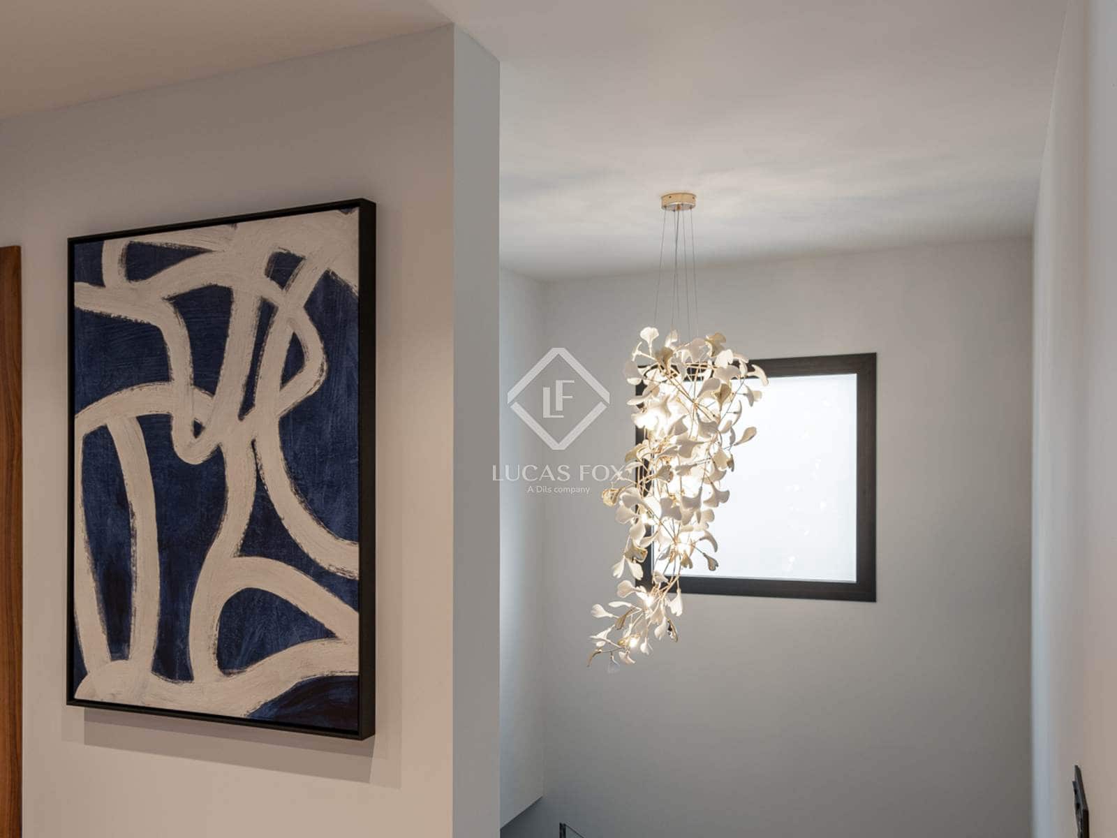 5 slaapkamer Villa te koop in Castelldefels met zwembad garage - € 2.650.000 (Ref: 9410224)