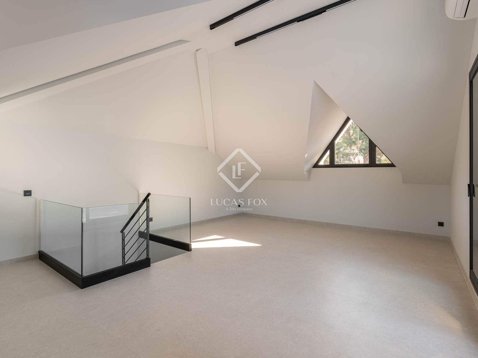 5 slaapkamer Villa te koop in Castelldefels met zwembad garage - € 2.650.000 (Ref: 9410224)