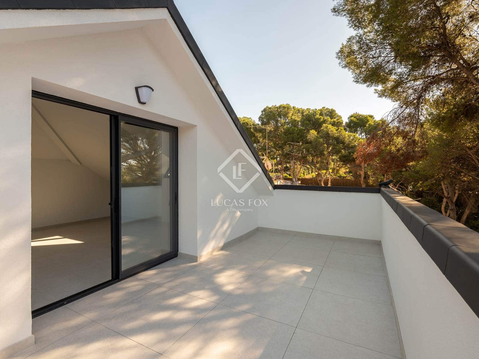 5 slaapkamer Villa te koop in Castelldefels met zwembad garage - € 2.650.000 (Ref: 9410224)