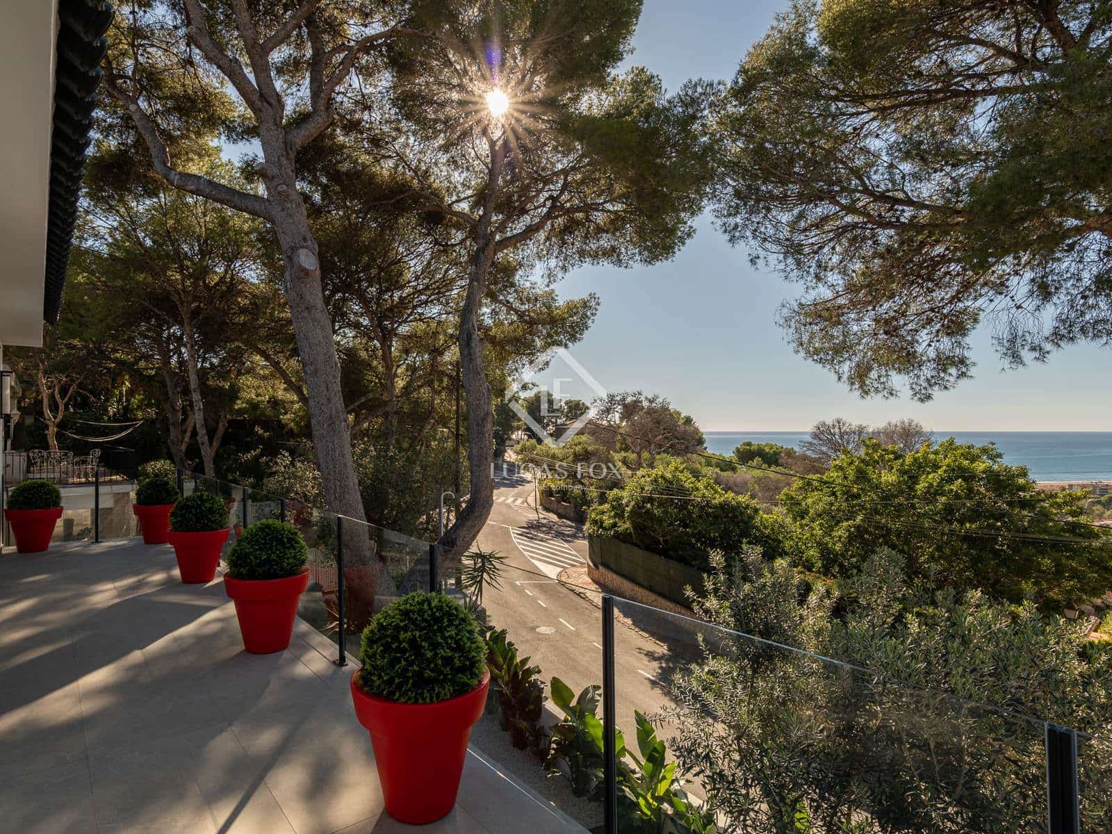 5 slaapkamer Villa te koop in Castelldefels met zwembad garage - € 2.650.000 (Ref: 9410224)