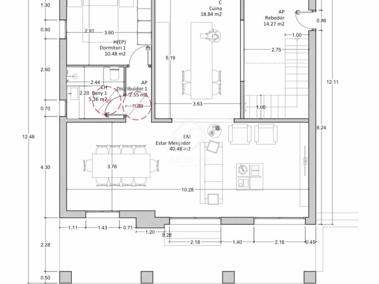 5 slaapkamer Villa te koop in Castelldefels met zwembad garage - € 2.650.000 (Ref: 9410224)