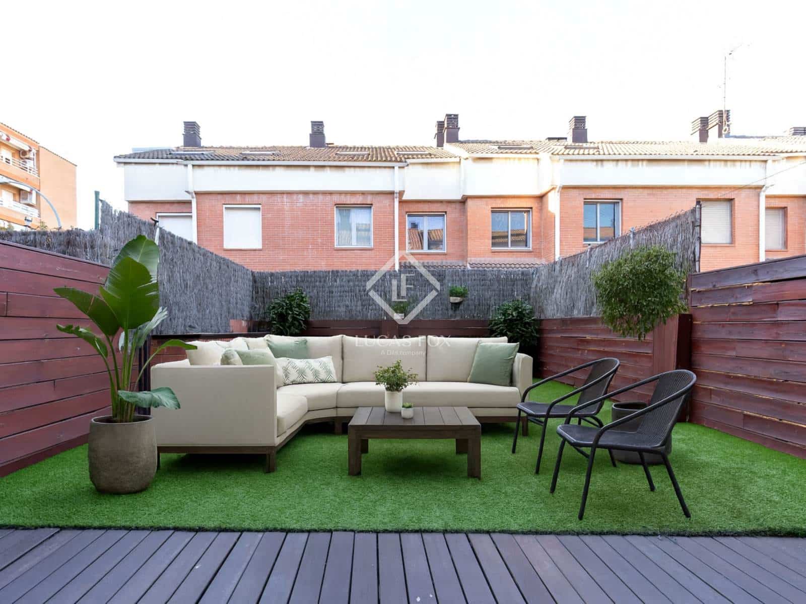 5 sovrum Villa till salu i Sant Joan Despi med garage - 925 000 € (Ref: 9410225)