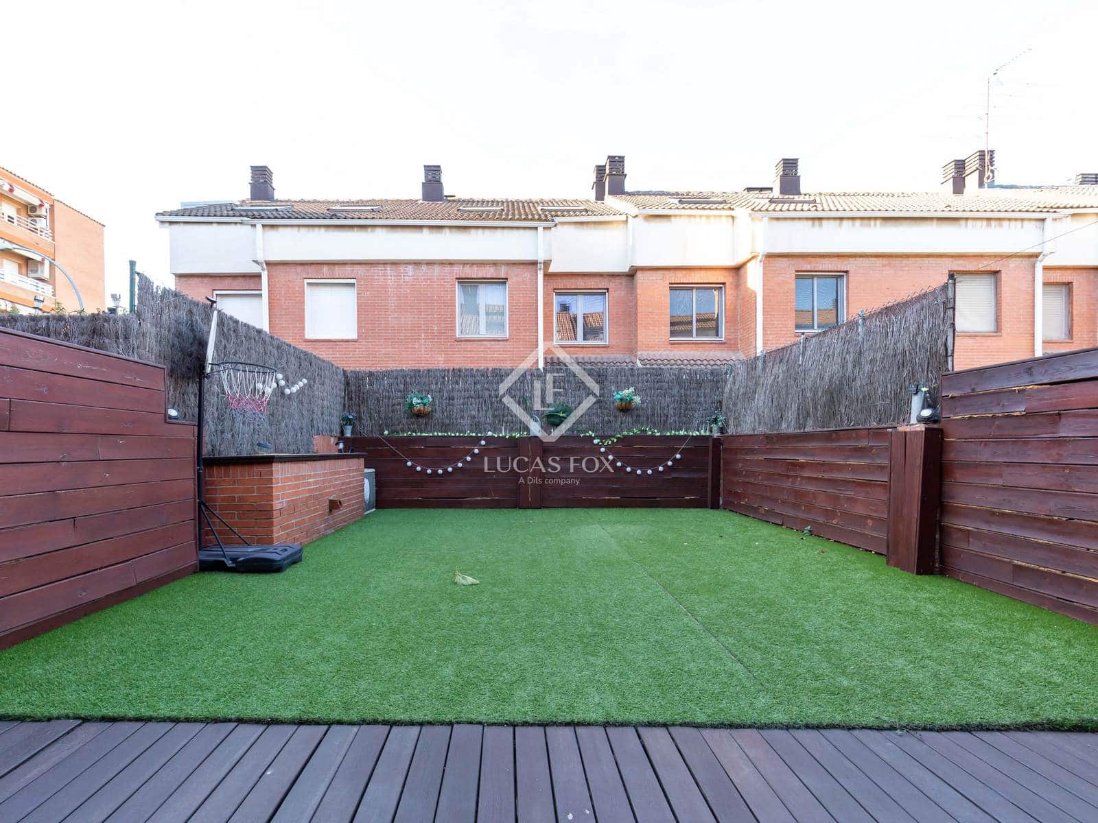 5 sovrum Villa till salu i Sant Joan Despi med garage - 925 000 € (Ref: 9410225)