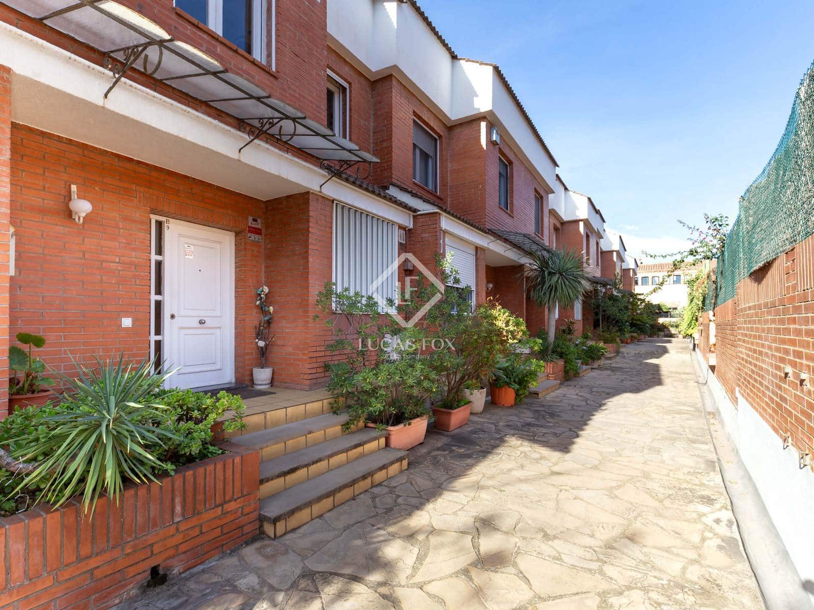 5 sovrum Villa till salu i Sant Joan Despi med garage - 925 000 € (Ref: 9410225)