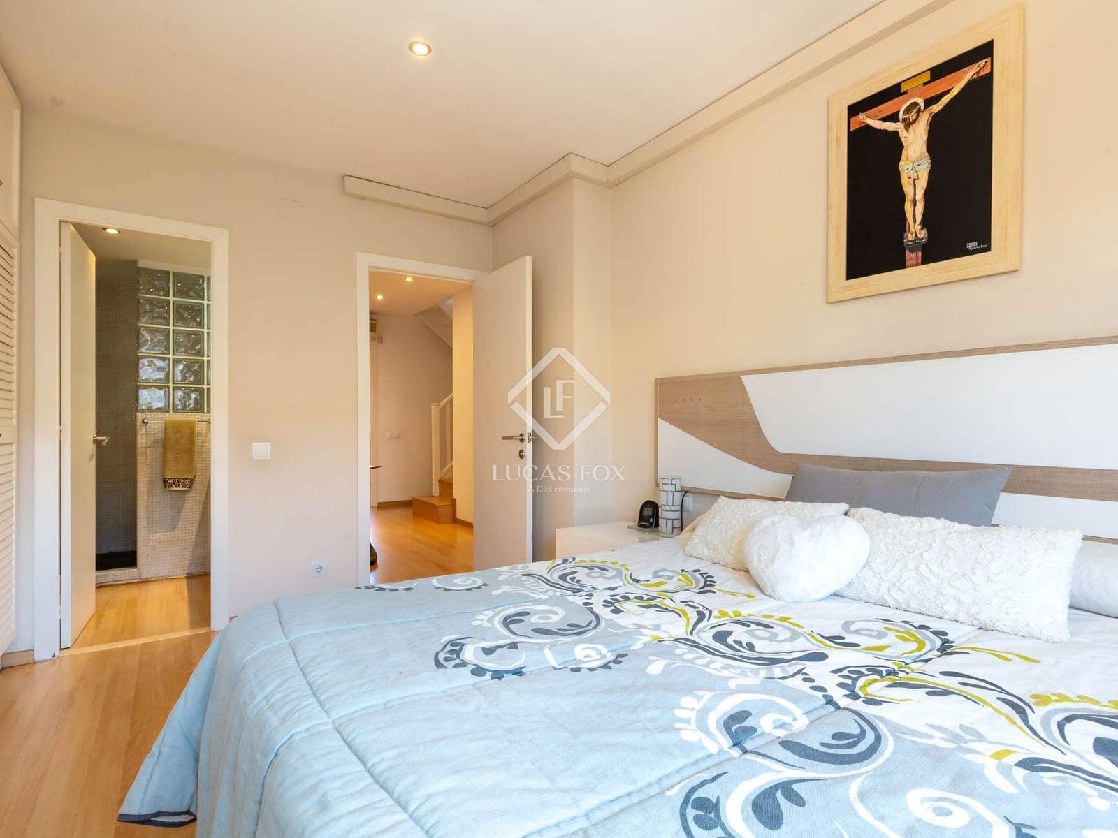 5 sovrum Villa till salu i Sant Joan Despi med garage - 925 000 € (Ref: 9410225)