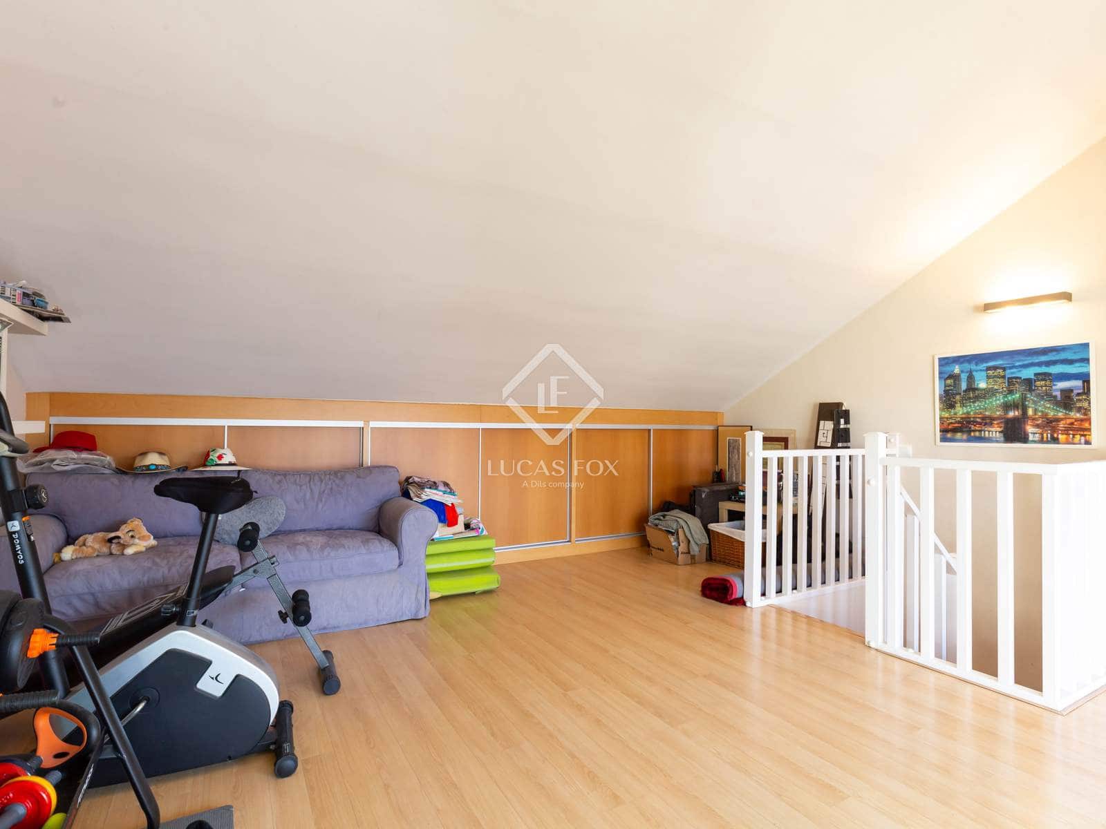 5 sovrum Villa till salu i Sant Joan Despi med garage - 925 000 € (Ref: 9410225)