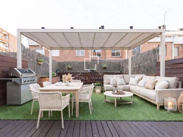 5 sypialnia Willa na sprzedaż w Sant Joan Despí z garażem - 925 000 € (Ref: 9410225)