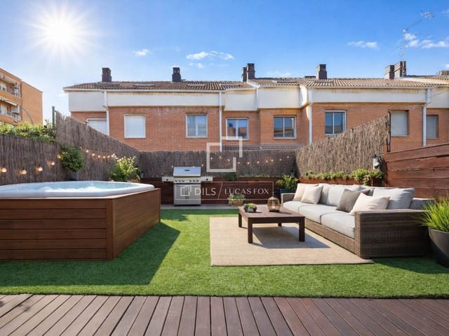 5 soverom Villa til salgs i Sant Joan Despí med garasje - € 925 000 (Ref: 9410225)