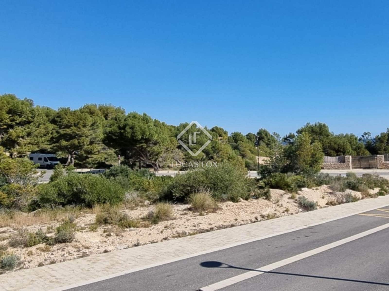 Byggegrund til salg i L'Ametlla de Mar - € 990.000 (Ref: 9410226)