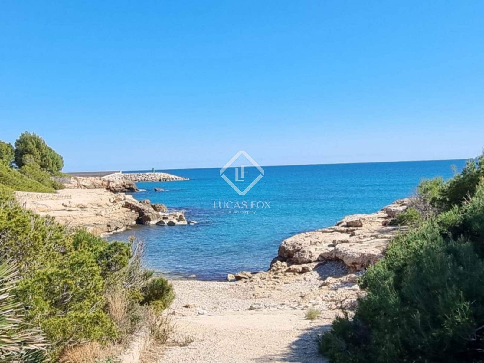 Byggegrund til salg i L'Ametlla de Mar - € 990.000 (Ref: 9410226)