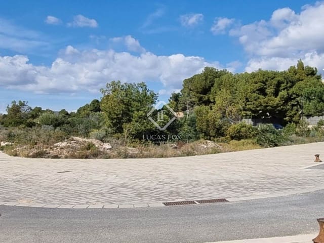 Byggetomt til salgs i L'Ametlla de Mar - € 990 000 (Ref: 9410226)