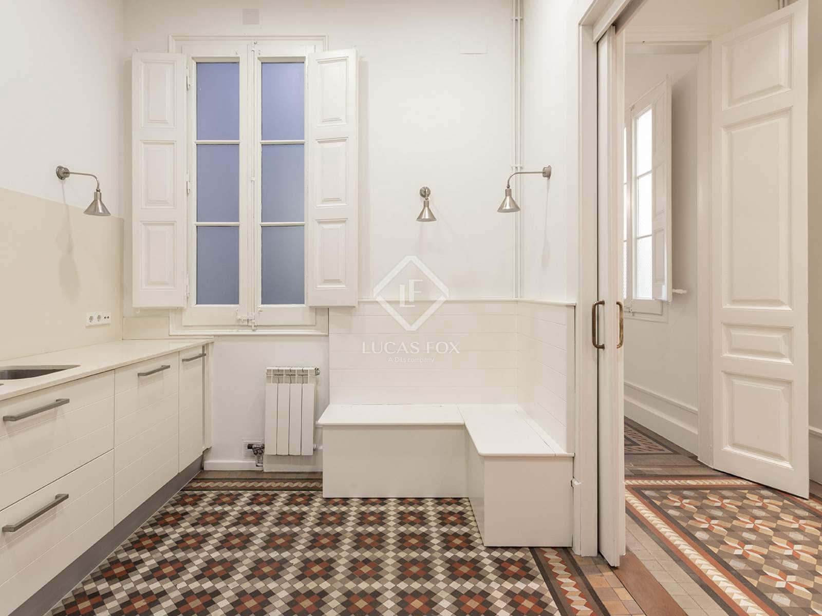 3 Zimmer Apartment zu vermieten in Barcelona Stadt - 3.500 € (Ref: 9411311)