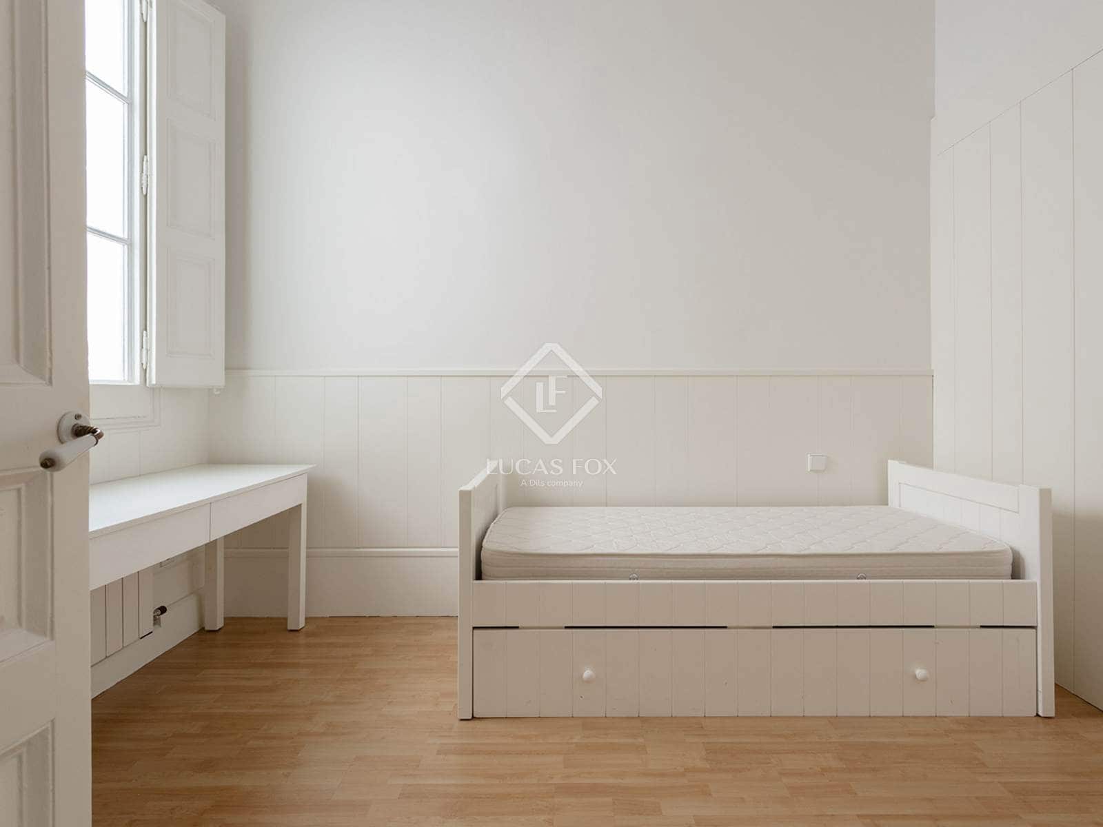 3 Zimmer Apartment zu vermieten in Barcelona Stadt - 3.500 € (Ref: 9411311)