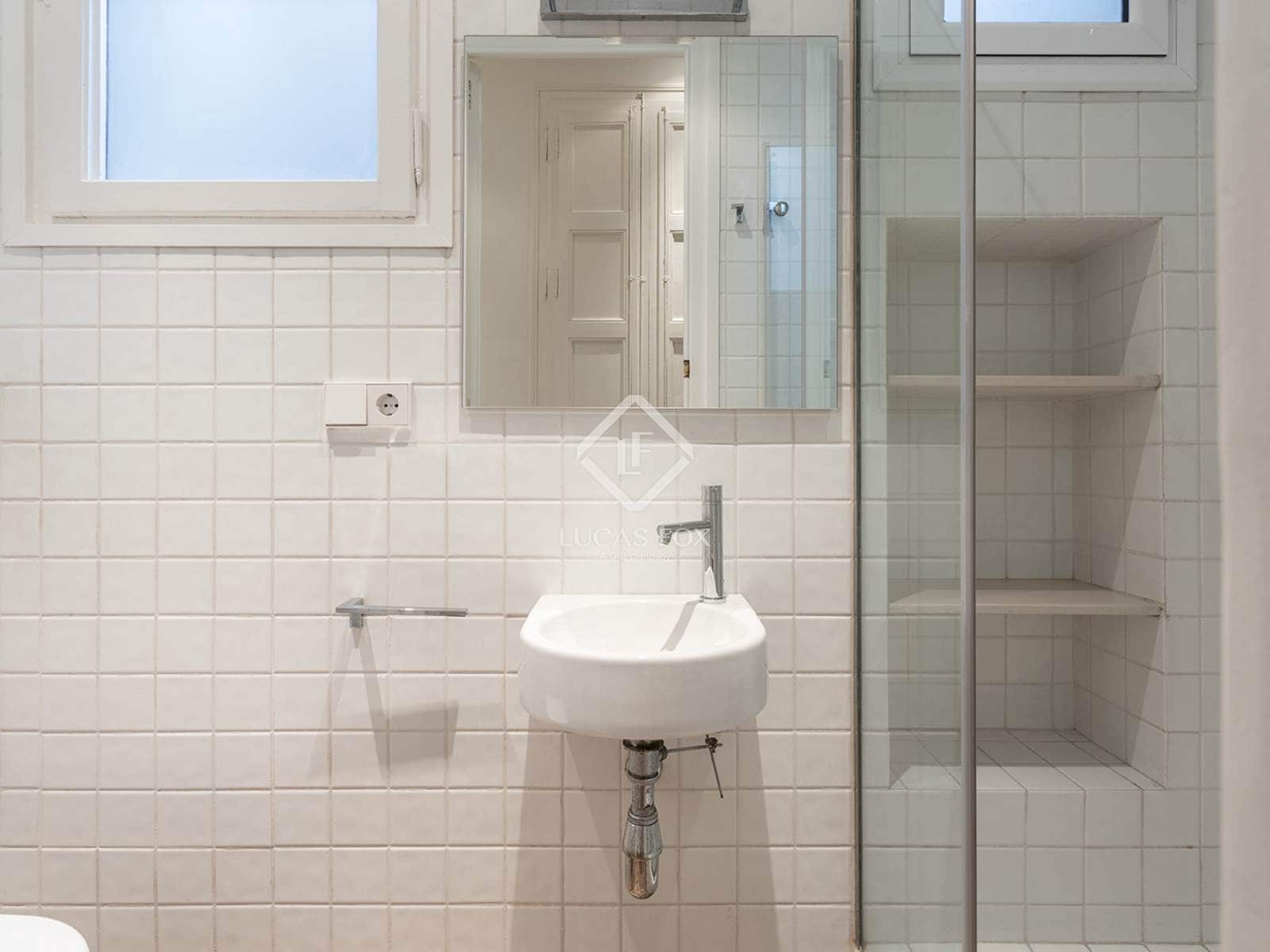 3 Zimmer Apartment zu vermieten in Barcelona Stadt - 3.500 € (Ref: 9411311)