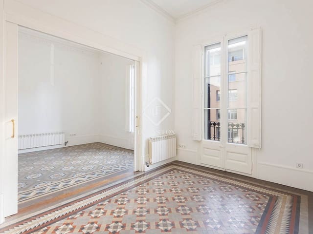 3 slaapkamer Appartement te huur in Barcelona stad - € 3.500 (Ref: 9411311)