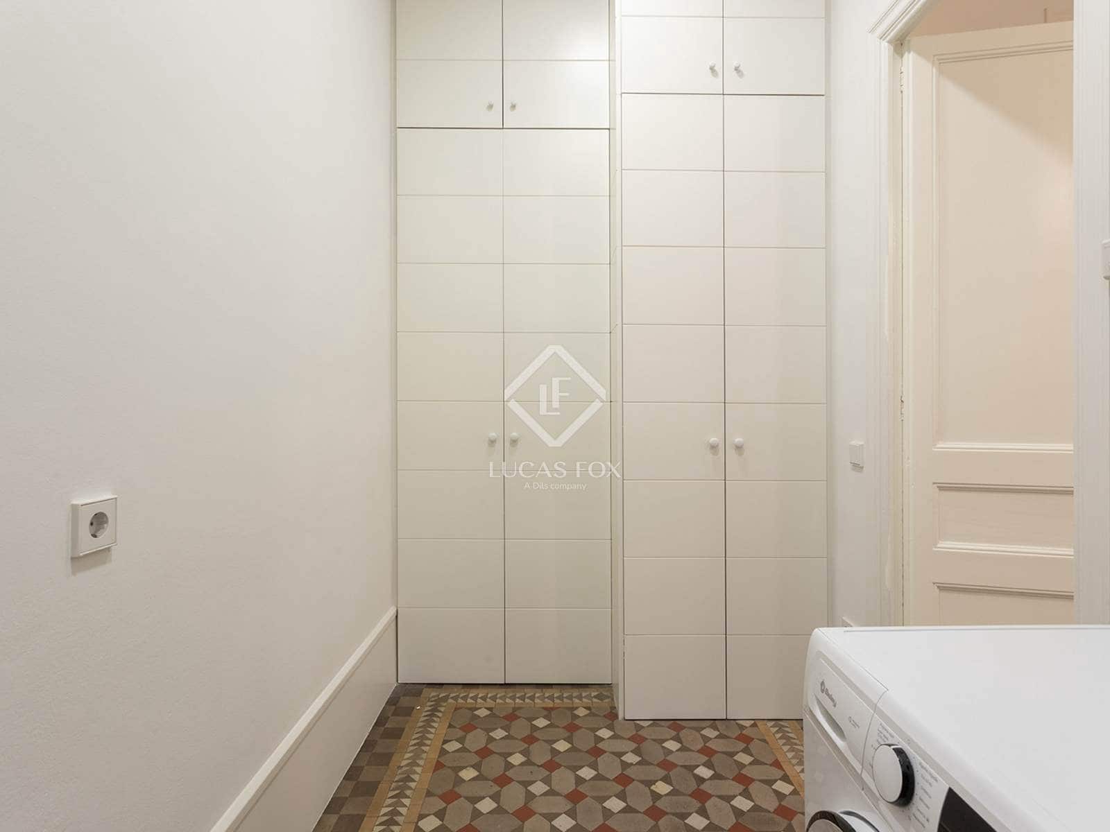 3 Zimmer Apartment zu vermieten in Barcelona Stadt - 3.500 € (Ref: 9411311)