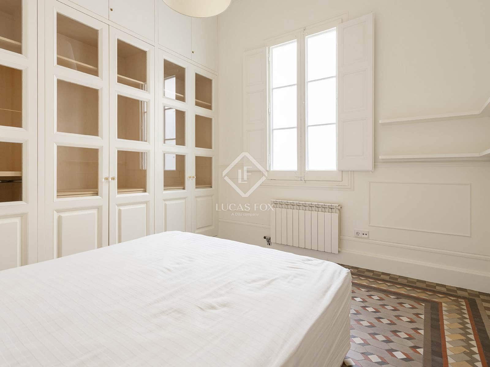 3 Zimmer Apartment zu vermieten in Barcelona Stadt - 3.500 € (Ref: 9411311)