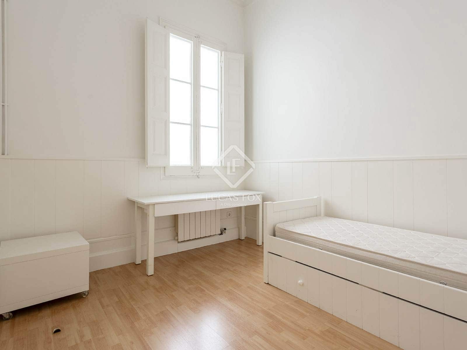 3 Zimmer Apartment zu vermieten in Barcelona Stadt - 3.500 € (Ref: 9411311)