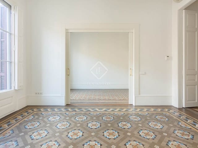 3 slaapkamer Appartement te huur in Barcelona stad - € 3.500 (Ref: 9411311)