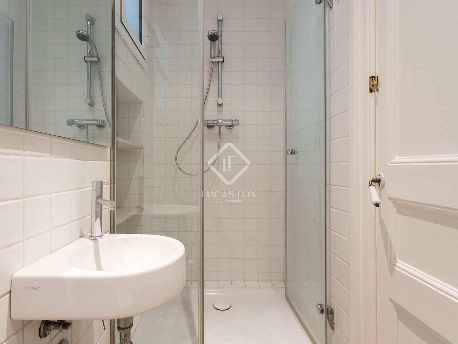 3 Zimmer Apartment zu vermieten in Barcelona Stadt - 3.500 € (Ref: 9411311)